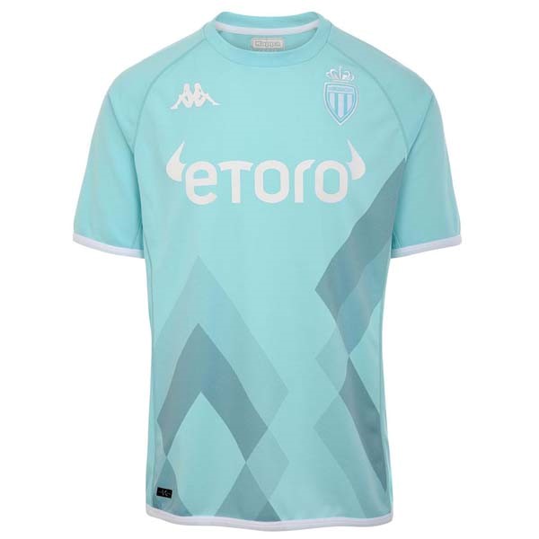 Authentic Camiseta AS Monaco Portero 2022-2023